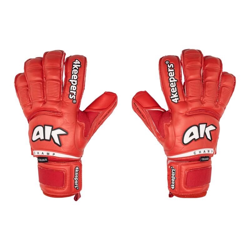 4Keepers Champ Color Red VI keepershandschoenen