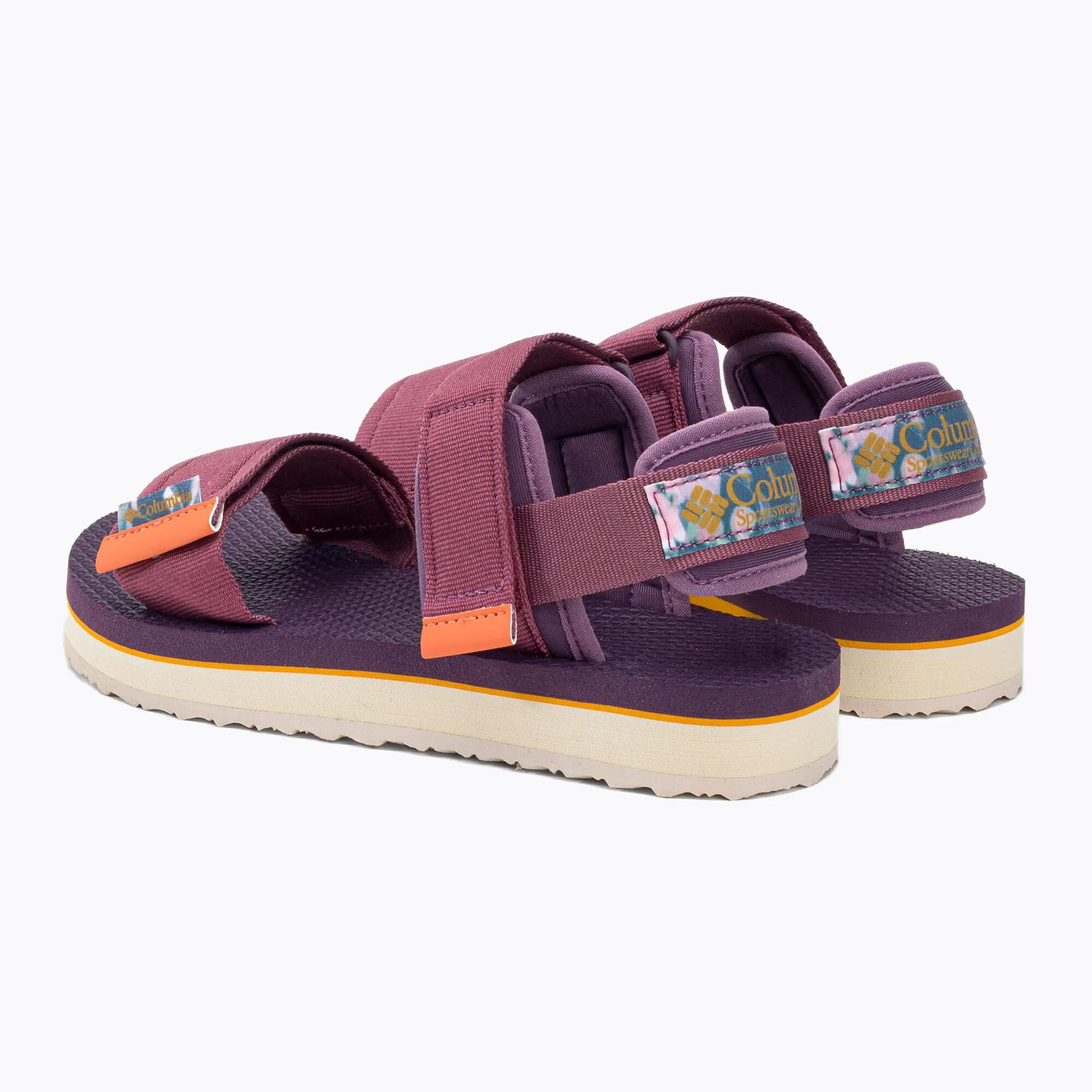 Sandale Via Desert Nights Damen - lila 3/7