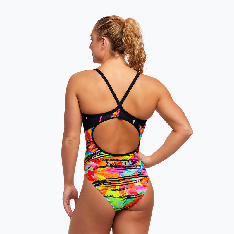 Funkita Diamond Back One Piece Maillot de bain femme