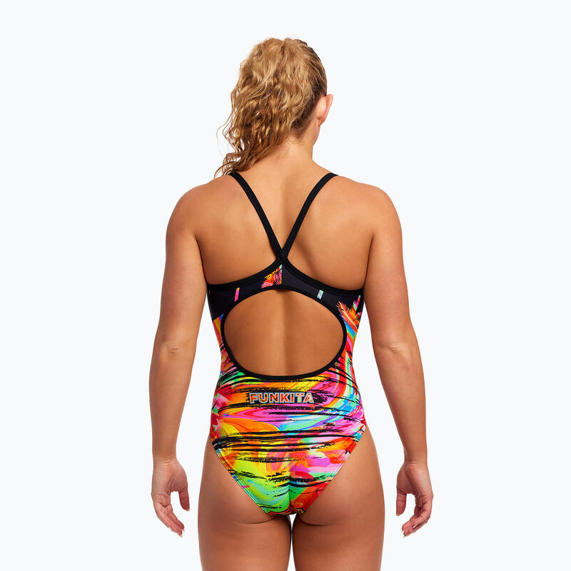 Funkita Diamond Back One Piece Maillot de bain femme