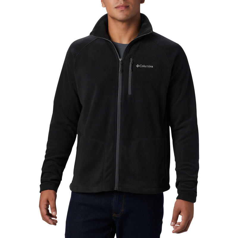 Pull polaire Columbia Fast Trek II FZ pour hommes