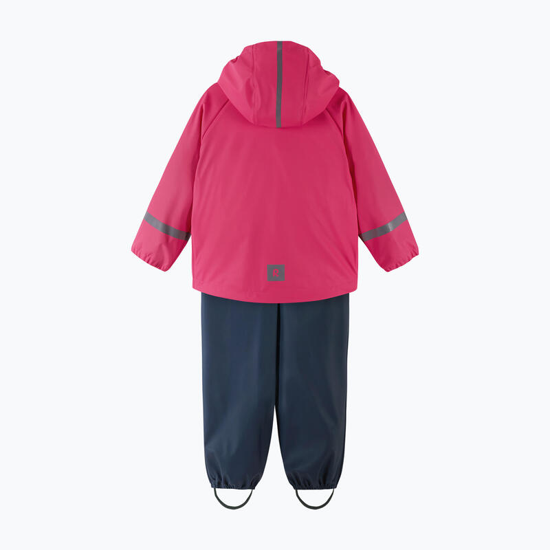 Reima Tihku kinderregendichte set, jas + broek