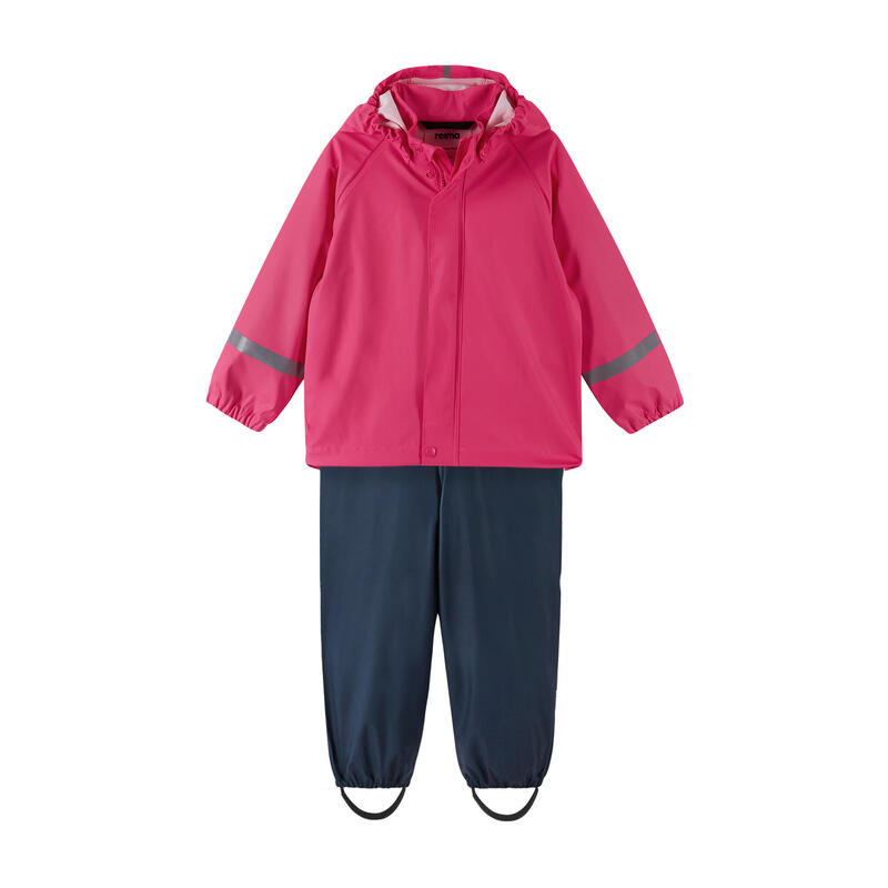 Reima Tihku kinderregendichte set, jas + broek