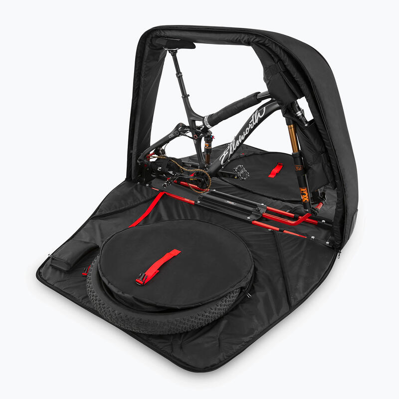 Borsa da viaggio per bici SCICON Aerocomfort MTB Tsa My19