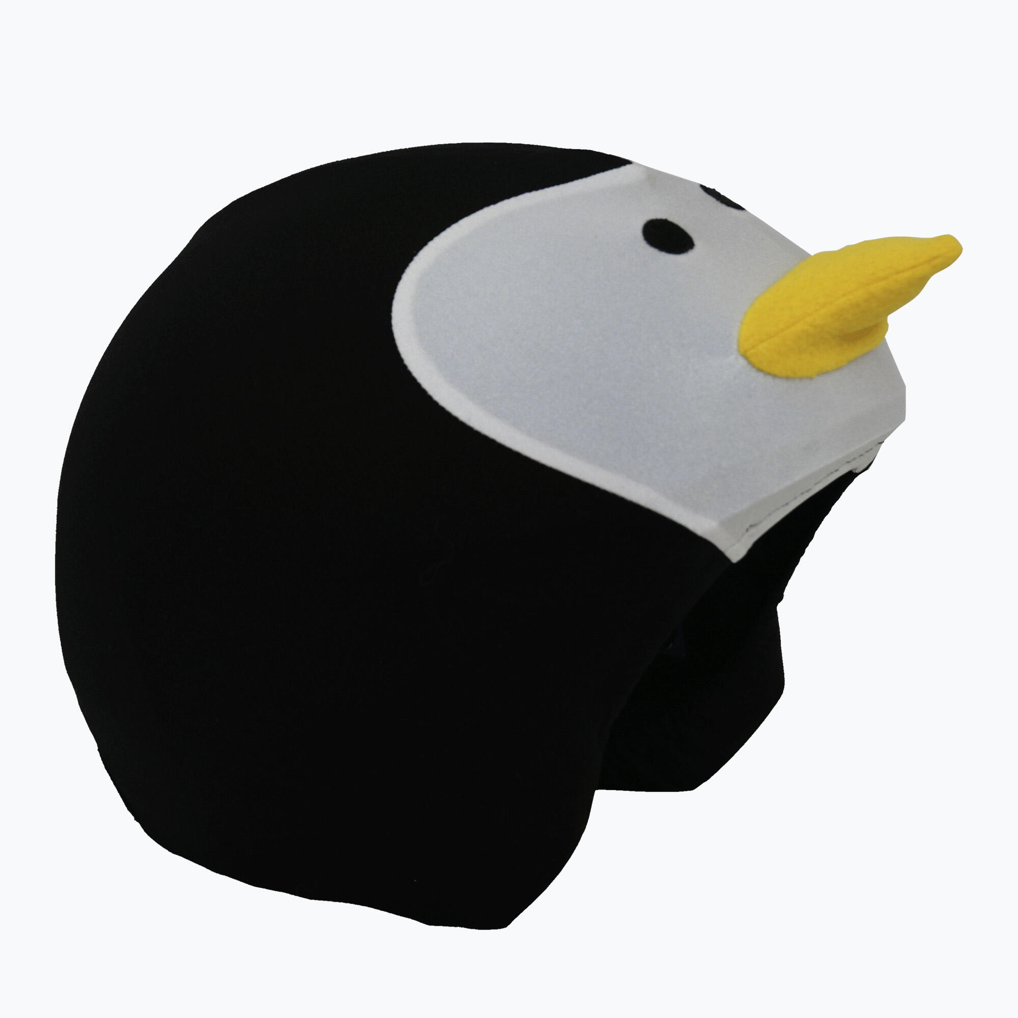 COOLCASC Protège-casque Pingouin 2/7