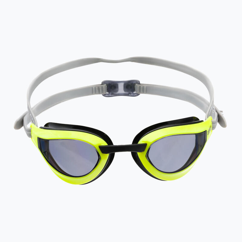 Gafas de natación ZONE3 Viper Speed ​​Racing Smoke