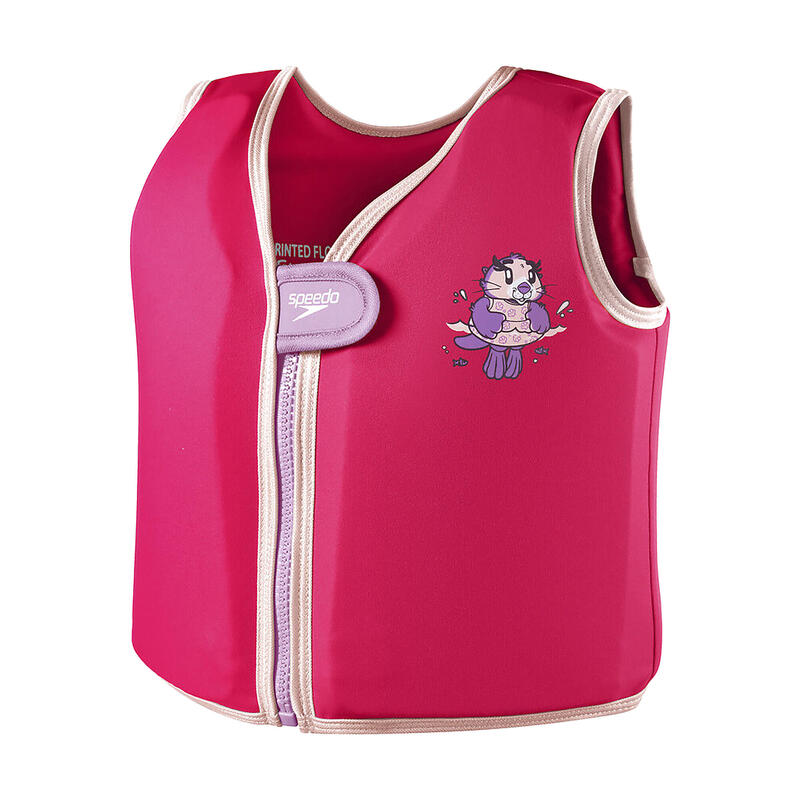 Kamizelka do pływania dziecięca Speedo Printed Float Vest