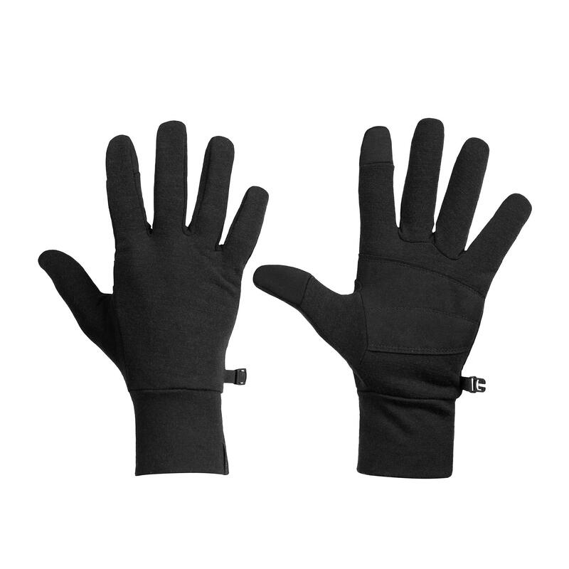 Guantes de trekking rompehielos sierra