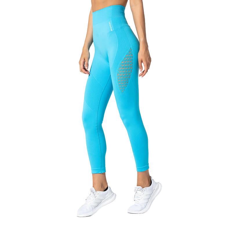 Legginsy bezszwowe damskie Carpatree Phase Seamless