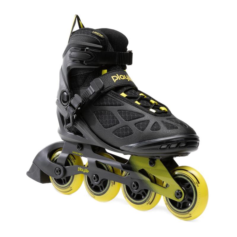 Patins à roulettes Playlife Lancer 84 pour hommes