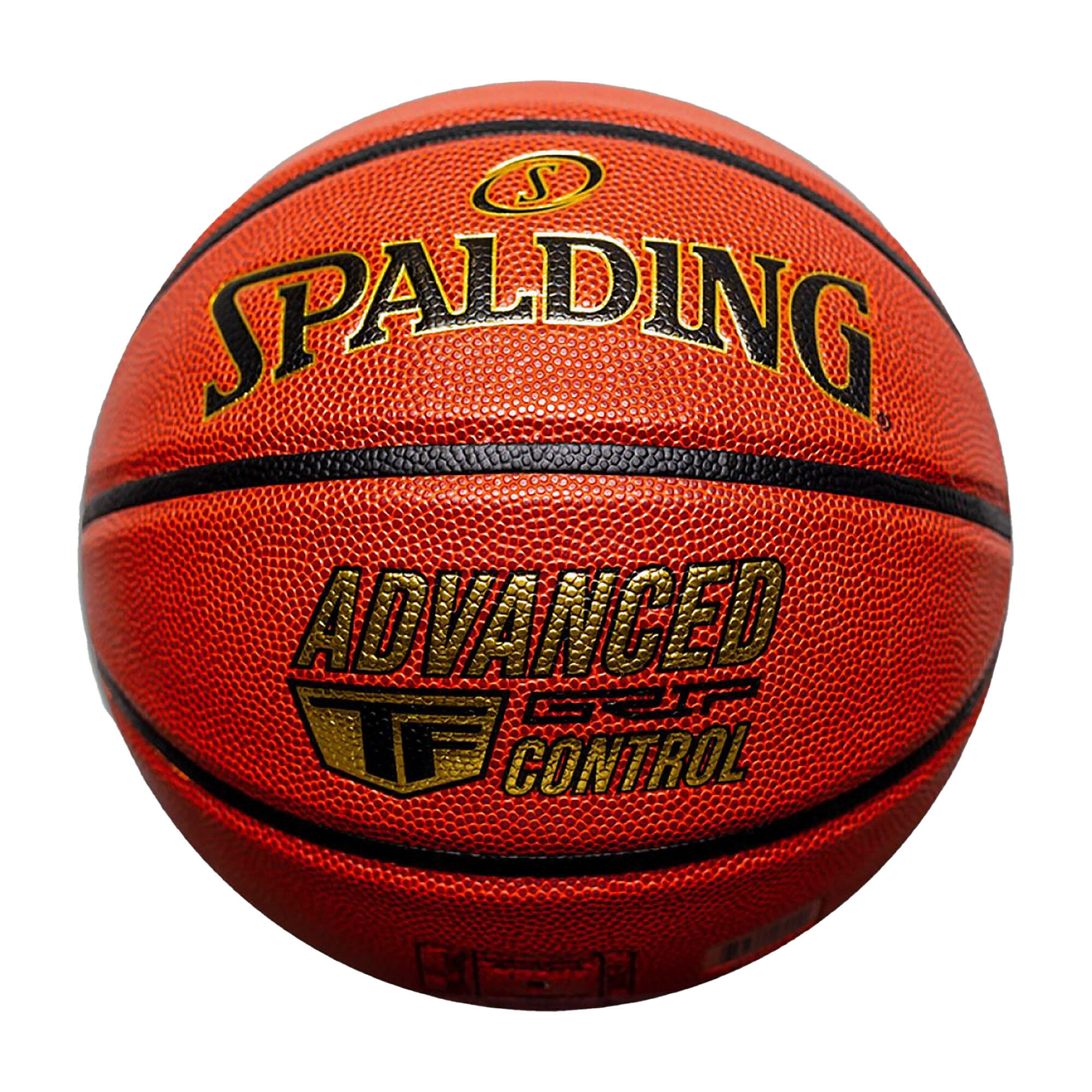 AGC T7 basketball "Indoor / Outdoor" Spalding 4/4
