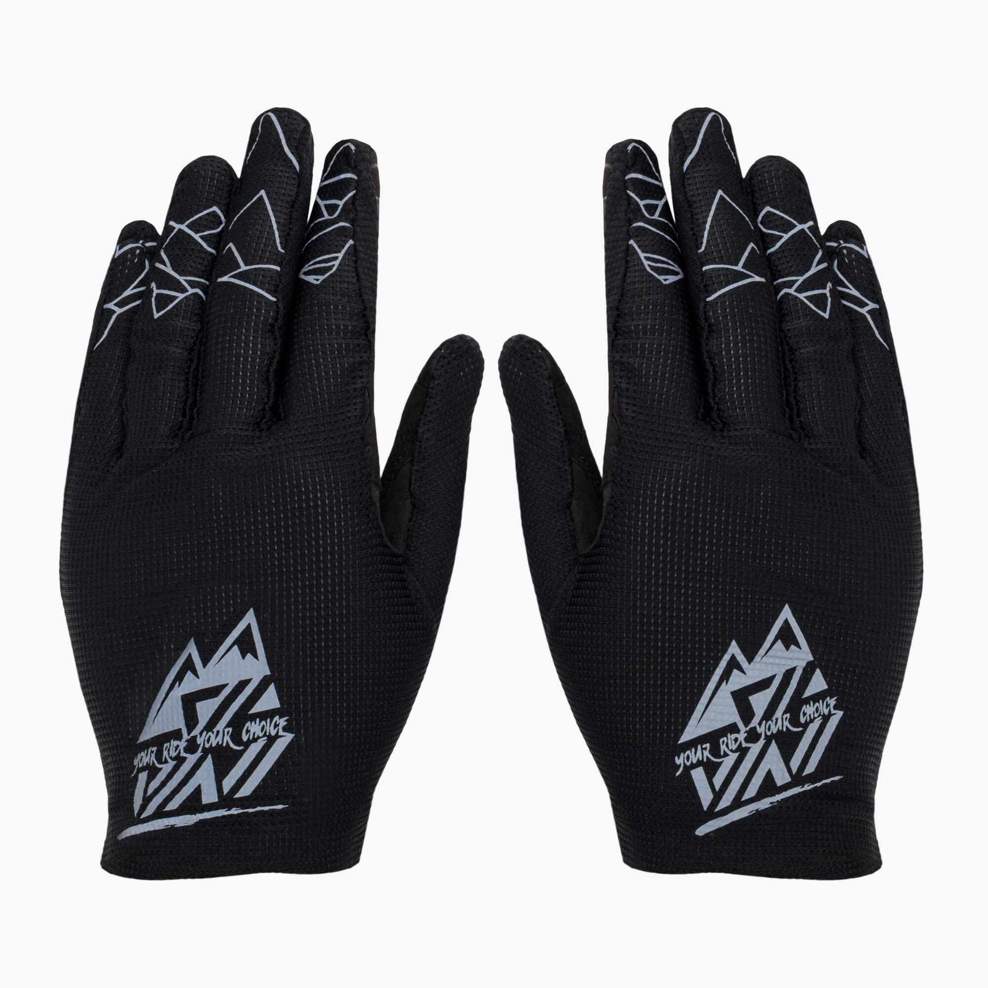 Bike gloves Silvini Gerano