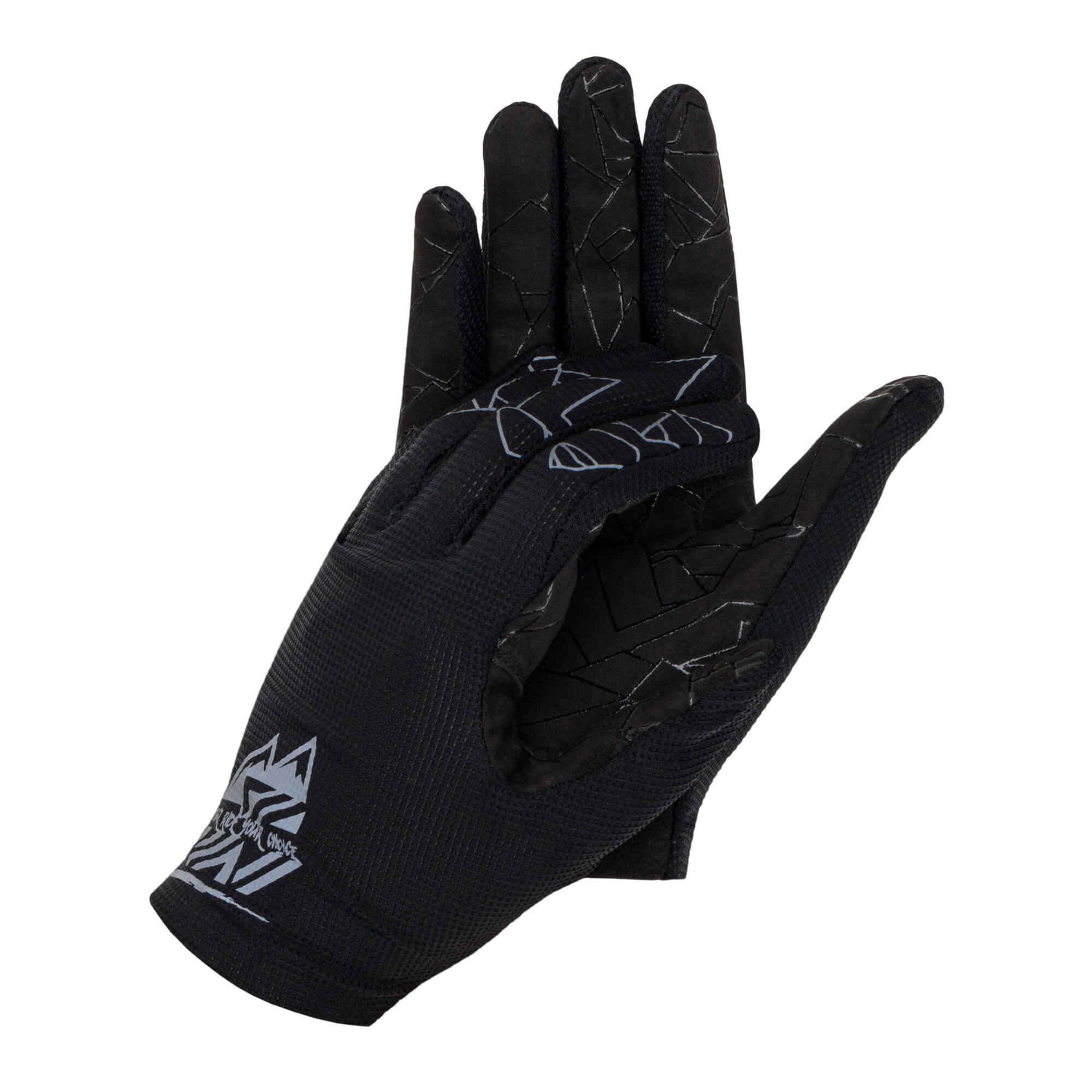 Bike gloves Silvini Gerano