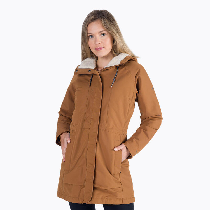 Veste d'hiver Columbia South Canyon Sherpa Lined Women's Winter Jacket