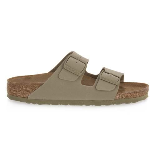 Klapki damskie Birkenstock Arizona Faded