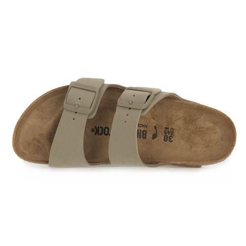 Mules femmes Birkenstock Arizona Faded 4/7