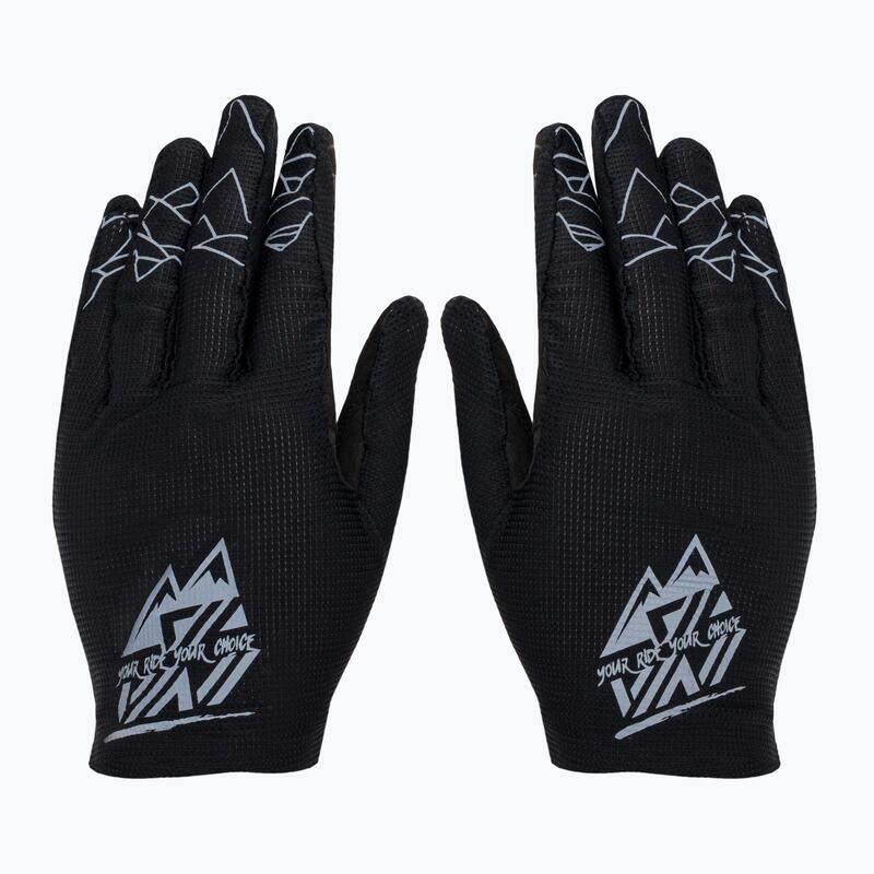 Guantes de bicicletas para hombres MTB/Enduro Silvini Gerano UA1806