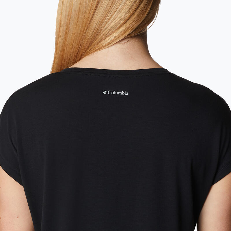 Columbia Boundless Trek trekking-T-shirt voor dames