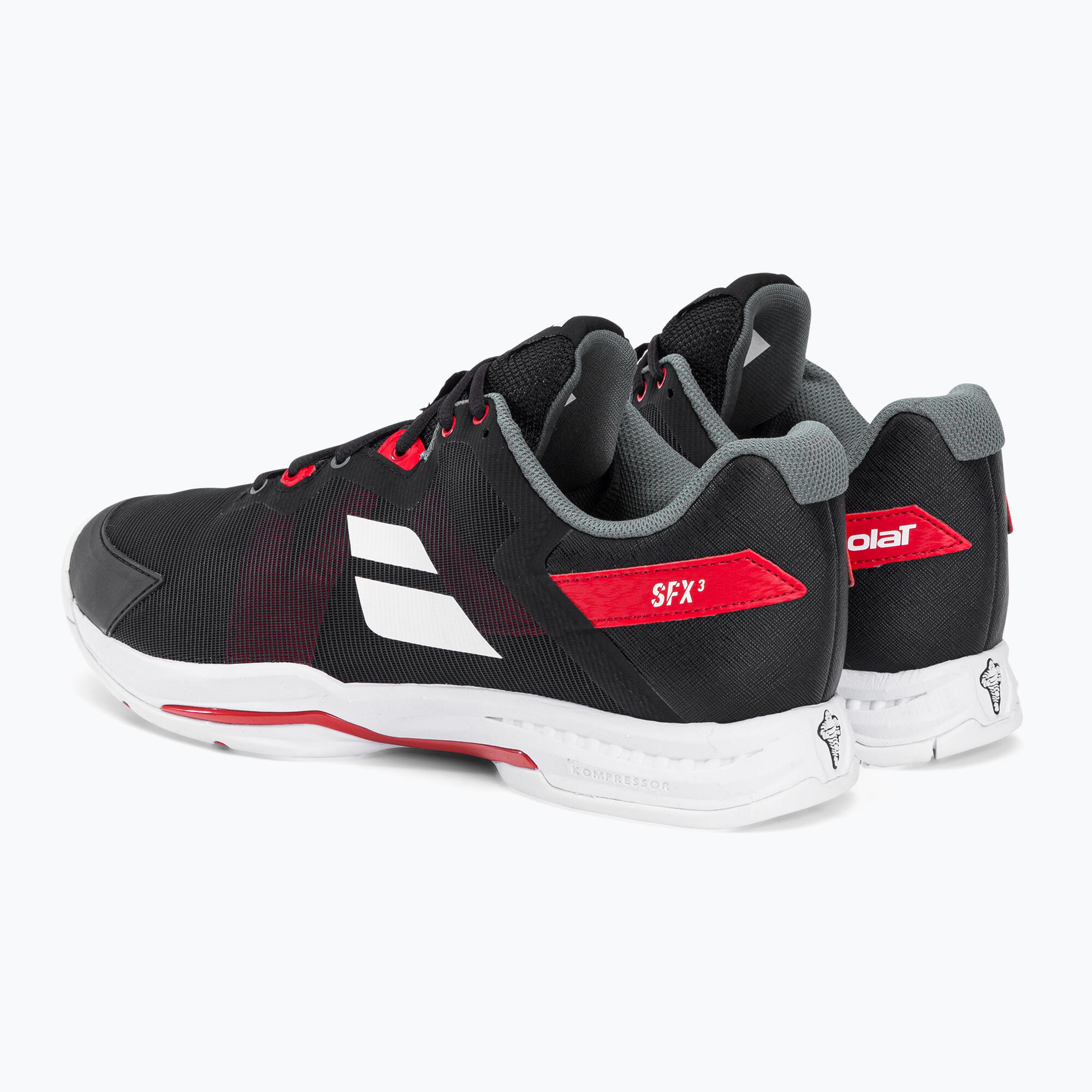 Buty tenisowe męskie Babolat SFX3 All Court 3/6