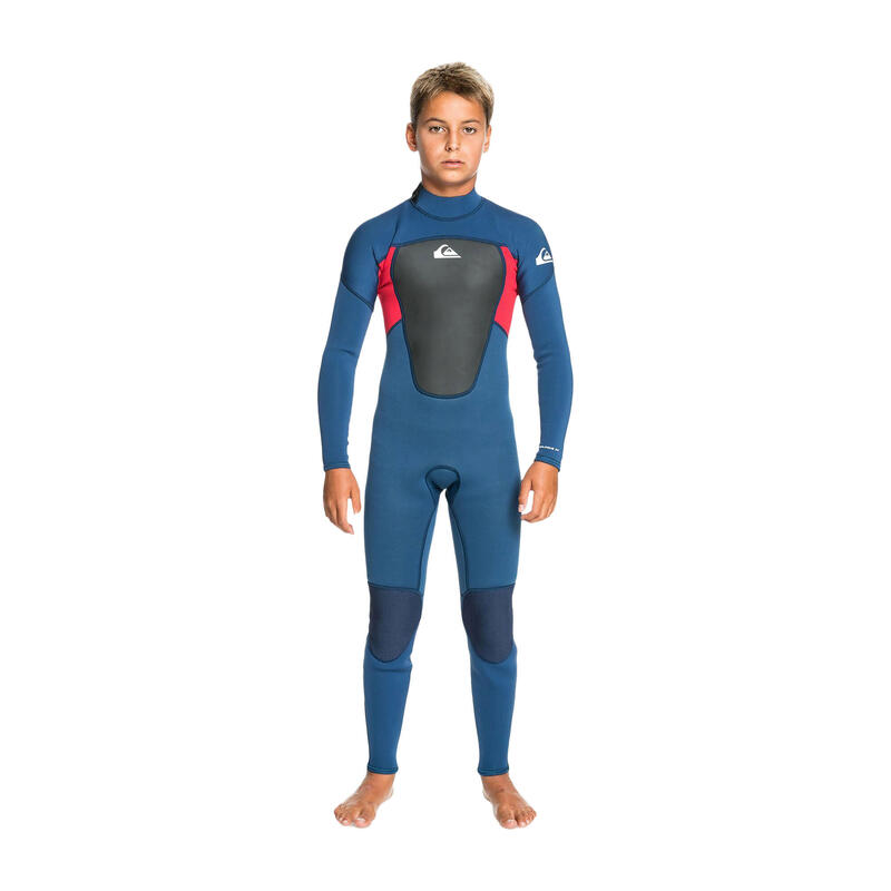 Combinezon Surf Înot Copii Pianka Dark Blue