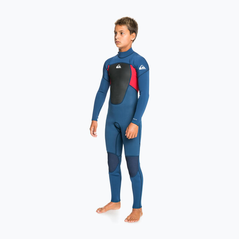 Combinezon Surf Înot Copii Pianka Dark Blue