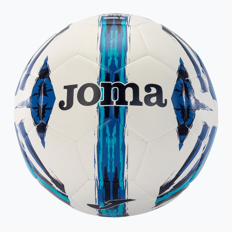Minge fotbal Joma U-Light, Alb/Albastru, 5