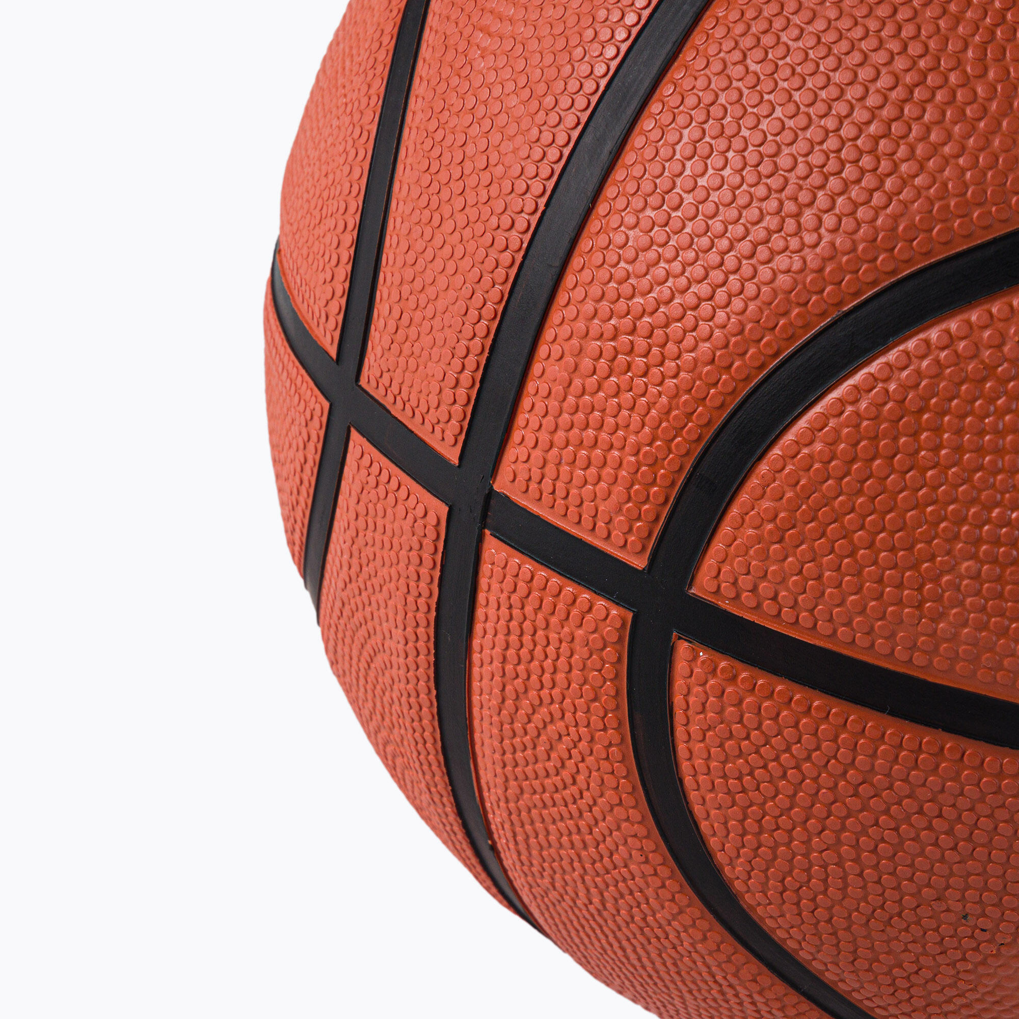 Ballon De Basket Spalding Varsity TF-150 – Taille Officielle FIBA, Orange Flash, Super Durable Pour Le Playground