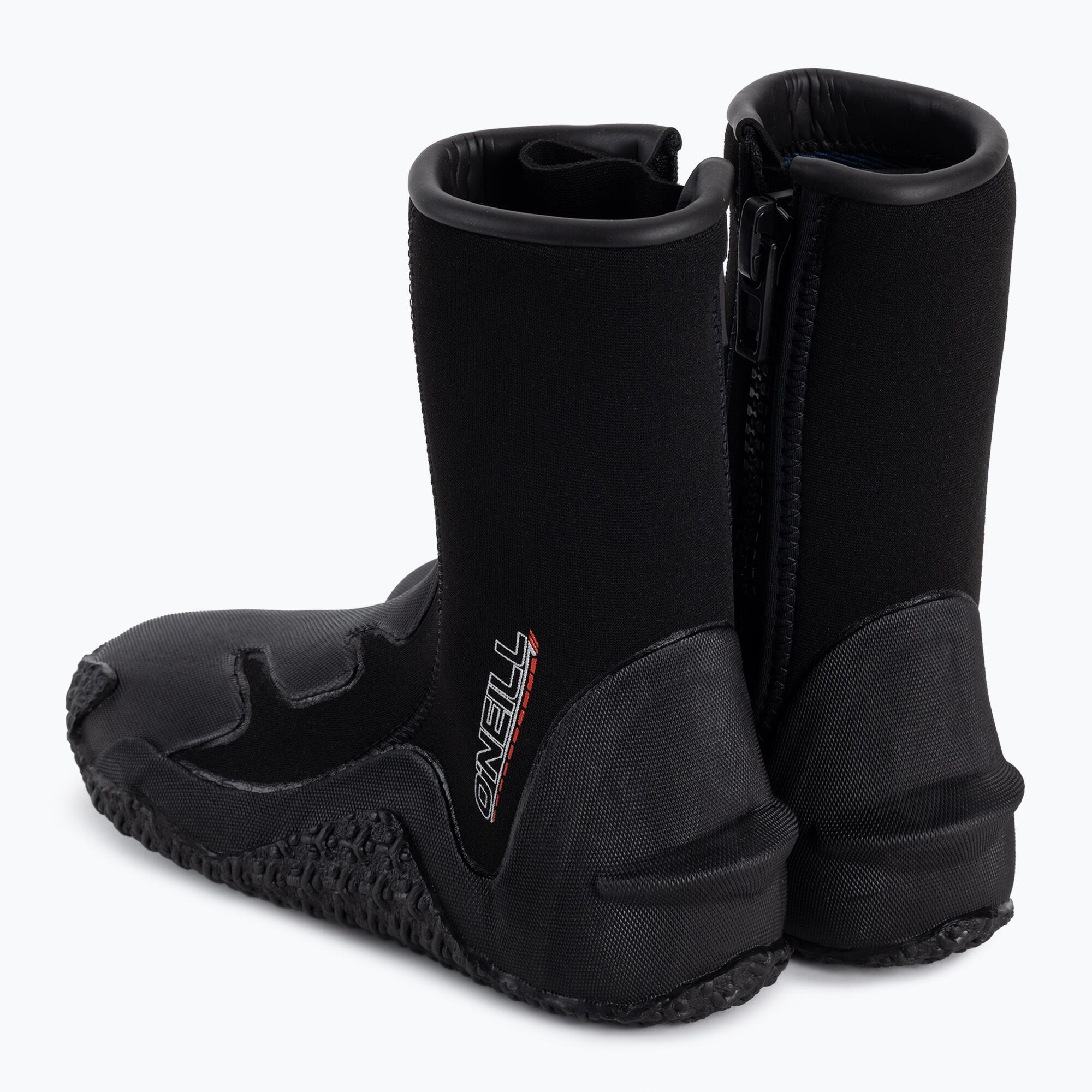 Bottes de plongée 5mm - Noir - Adulte 3/5