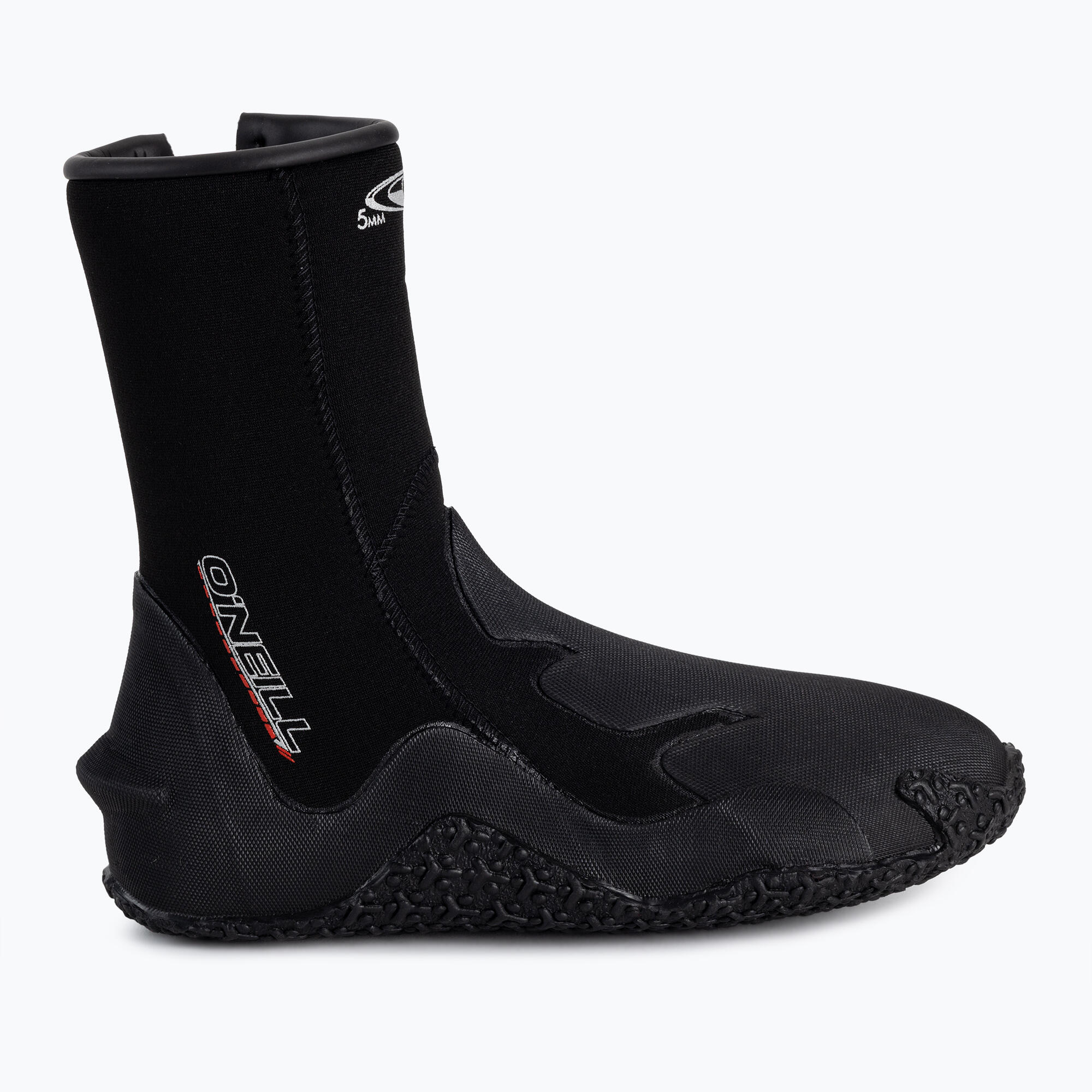 Bottes de plongée 5mm - Noir - Adulte 2/5