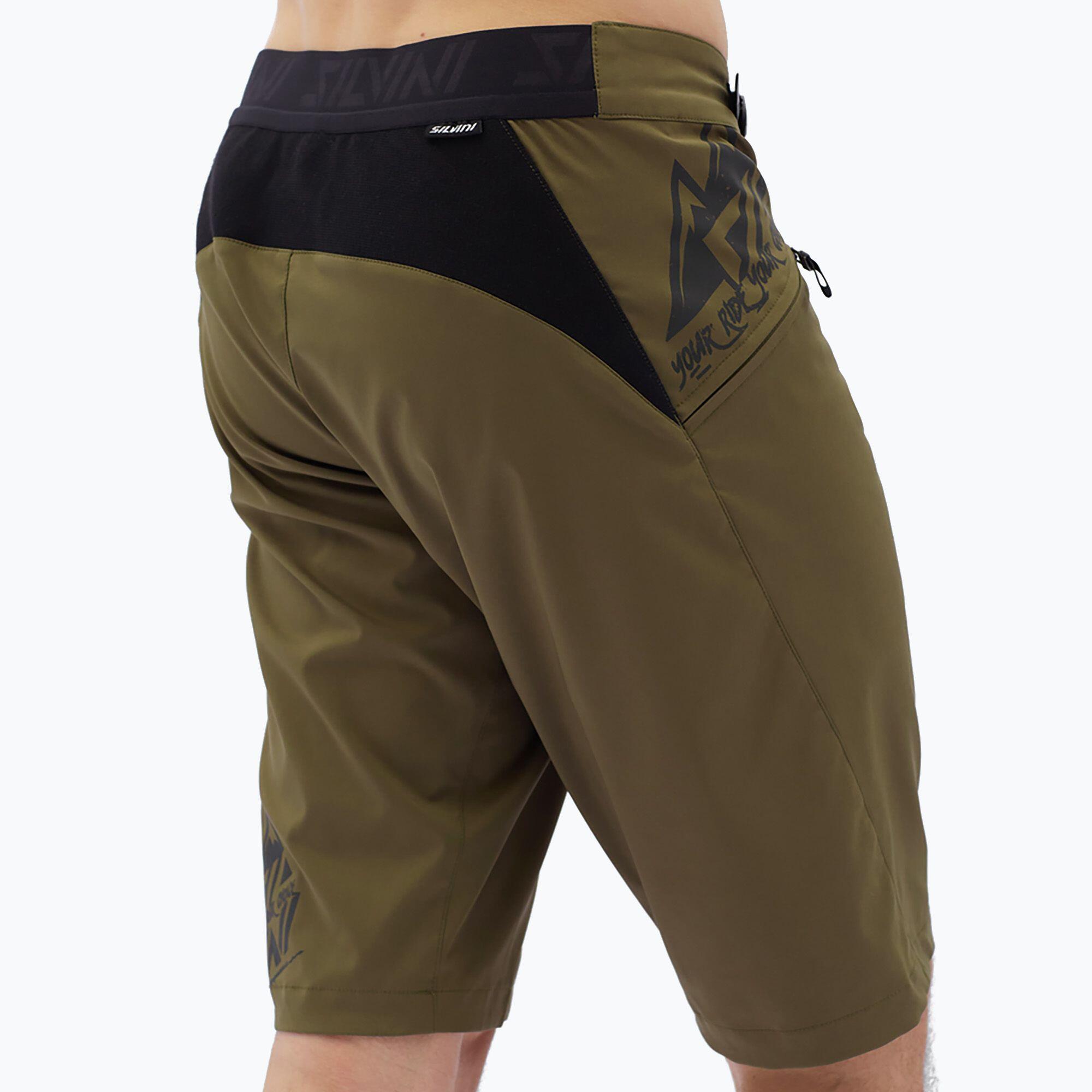 Pantaloncini Silvini Enduro Fabriano 4/7