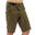 Short cycliste homme SILVINI Fabriano