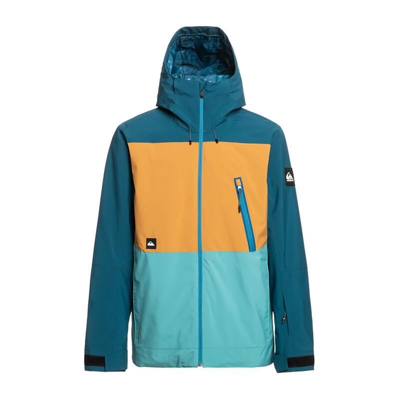 Veste de snowboard Quiksilver Sycamore pour homme