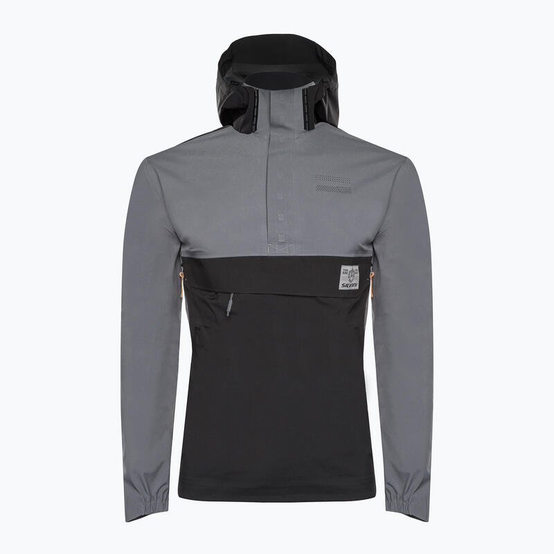 Sweatshirt Membrane Silvini Montesolo