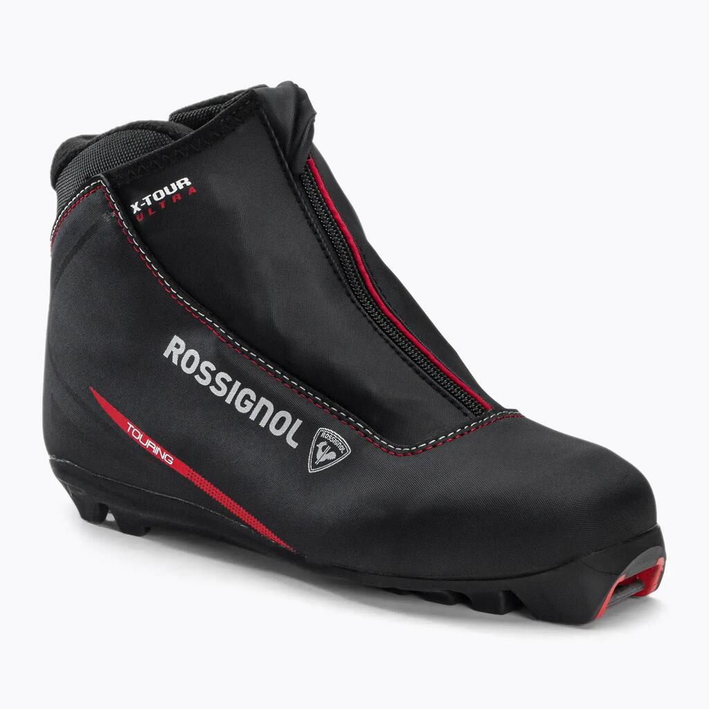 Rossignol X-Tour Ultra Classic Cross Country Ski Boots - Black - 40