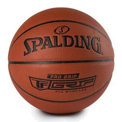 Basketball Ball Spalding Grip Pro en/OUn Orange 7