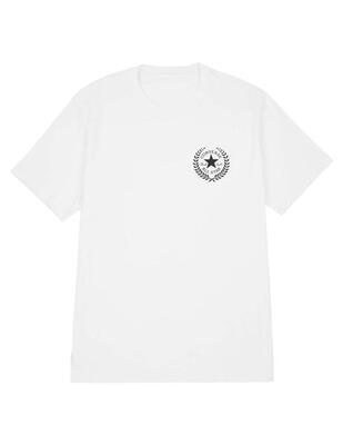T-shirt met korte mouwen converse model 10025645-a01 voor mannen