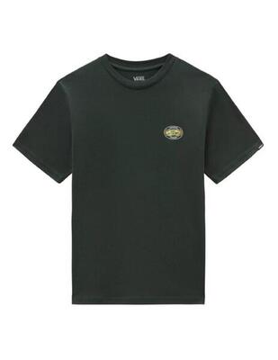 T-shirt met korte mouwen vans model vn000fhkfrs voor mannen