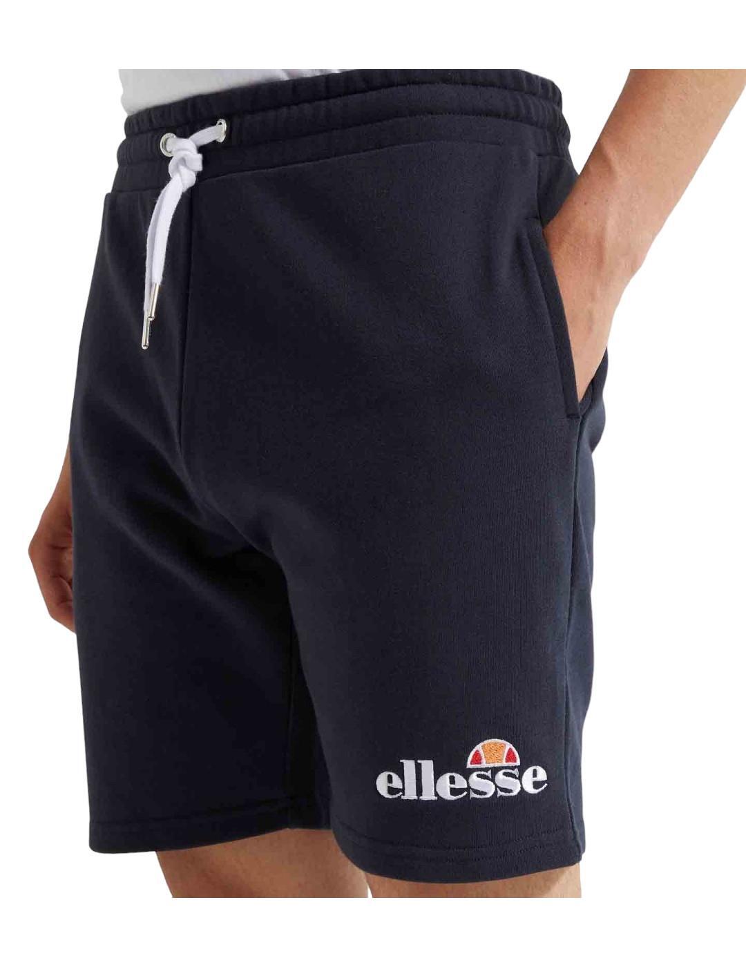 Short Ellesse Silvan Fleece - Homme 4/4