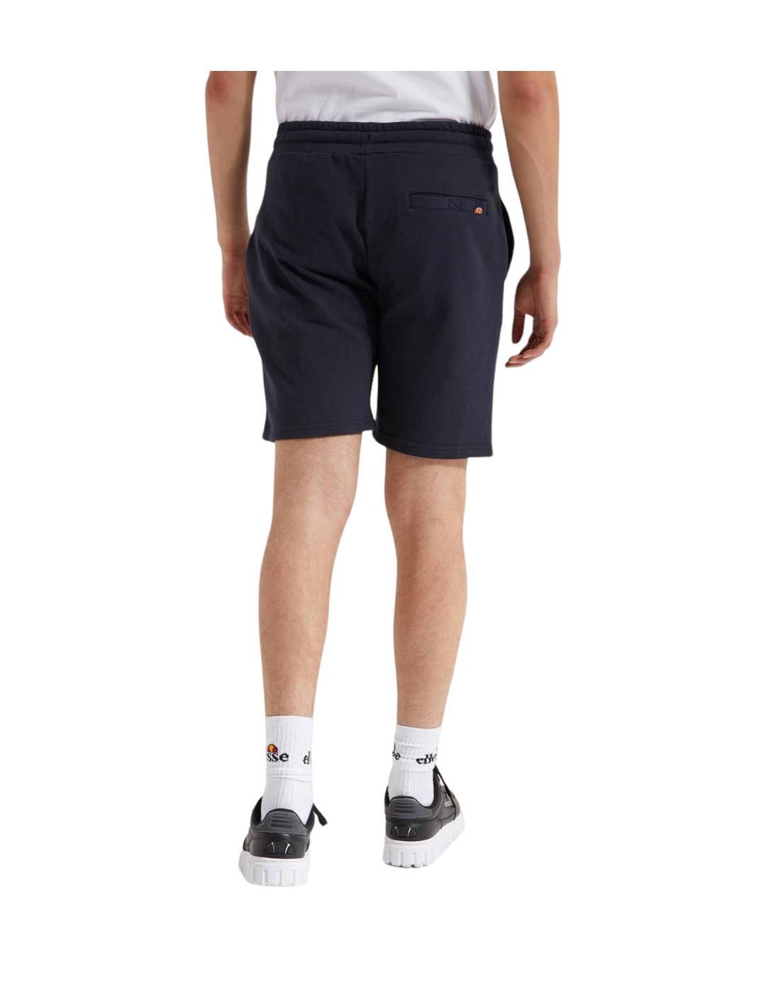 Short Ellesse Silvan Fleece - Homme 3/4