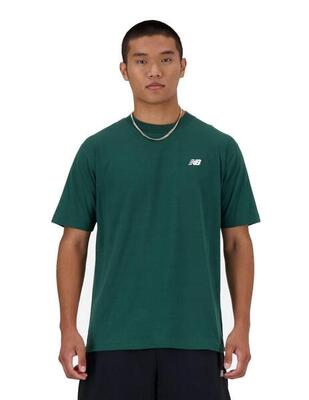 Camisetas para Hombre New balance Verde
