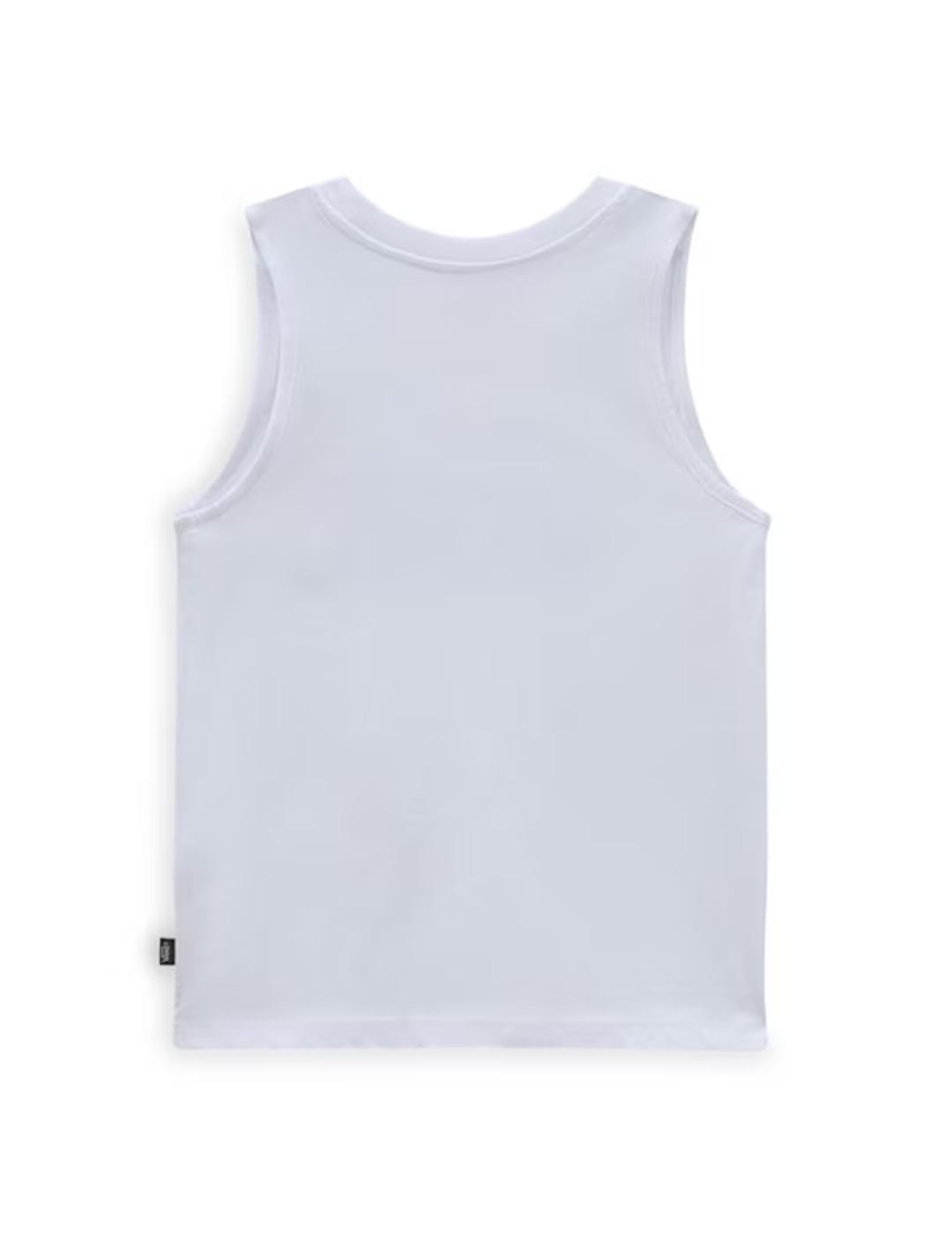 Débardeur musculaire à motif de damier - B 2/2