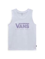 Débardeur musculaire à motif de damier - B