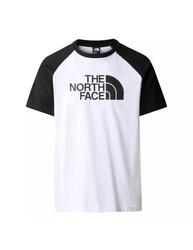 T-shirts pour homme The North Face Blanc.