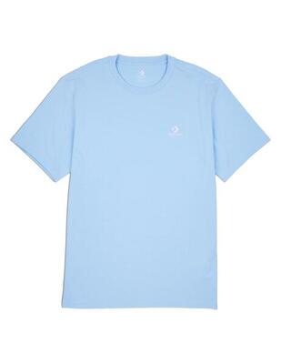 T-shirt met korte mouwen converse model 10023876-a36 voor unisex