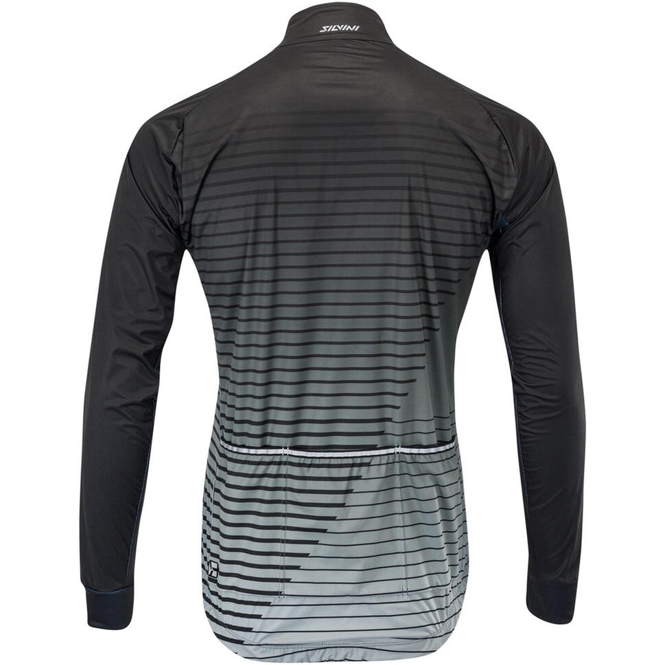 Kurtka męska SILVINI men's membrane cycling jacket Parina MJ1610
