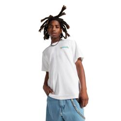 T-shirt pour Homme Converse How to Blanc