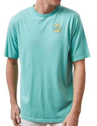 Camisetas para Hombre Altonadock Verde