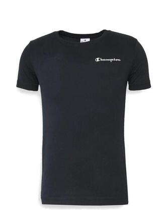 Camisetas para Mujer Champion Azul