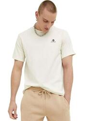 T-shirt pour homme Converse Star chevron Blanc