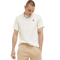 T-shirt pour homme Converse Star chevron Blanc